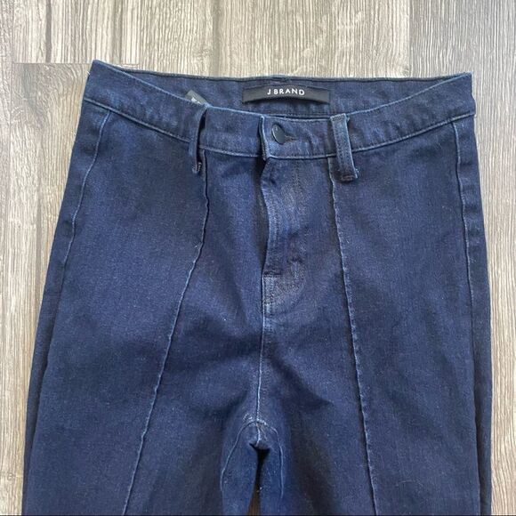 Revolve J Brand Maria Stirrup Jeans Jeggings Skinny Size 26 - Picture 10 of 10